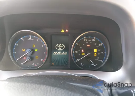 2017 Toyota Rav4 Xle z USA, uszkodzony, nr VIN JTMRFREV8HJ707903
